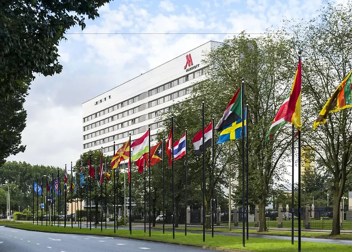 Marriott Hotel Den Haag